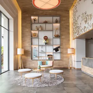 Fusion Saigon Hotel Cidade de Ho Chi Minh