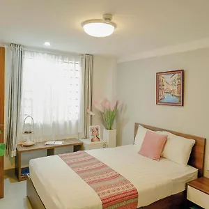 Galaxy Boutique Sai Gon Hotel Cidade de Ho Chi Minh