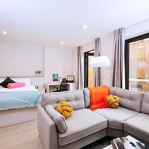 Joivy At Iona Street - Adults Only Apartamento Edimburgo