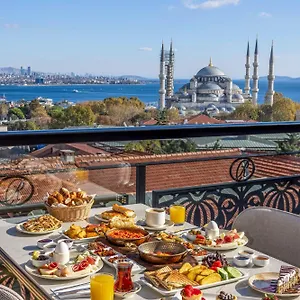 **** Hotel Rast Turkije